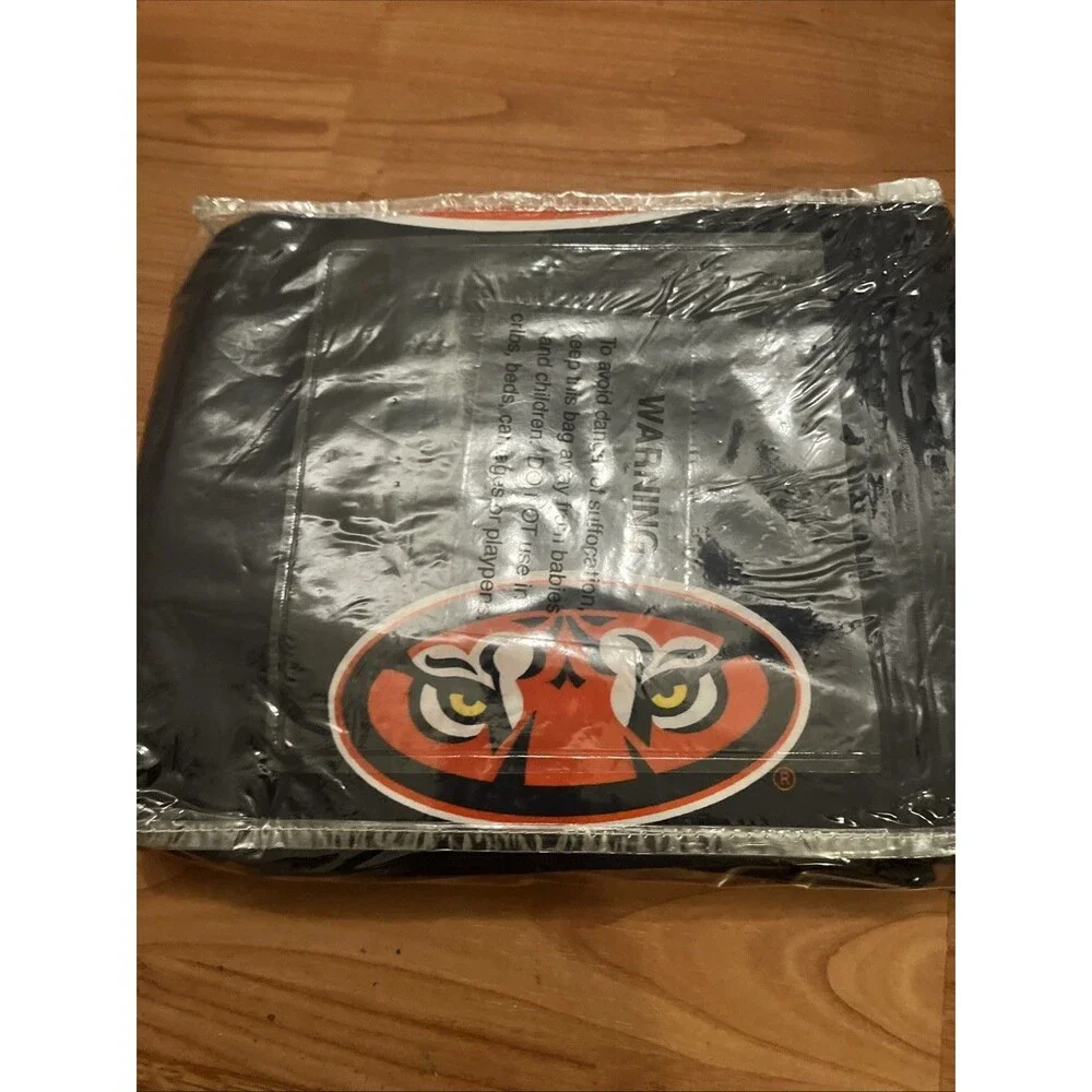 University Of Auburn Tigers Curtain 2-Piece Matching Panel Set 84